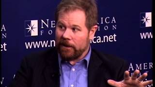 Out of the Mountains book launch at the New America Foundation