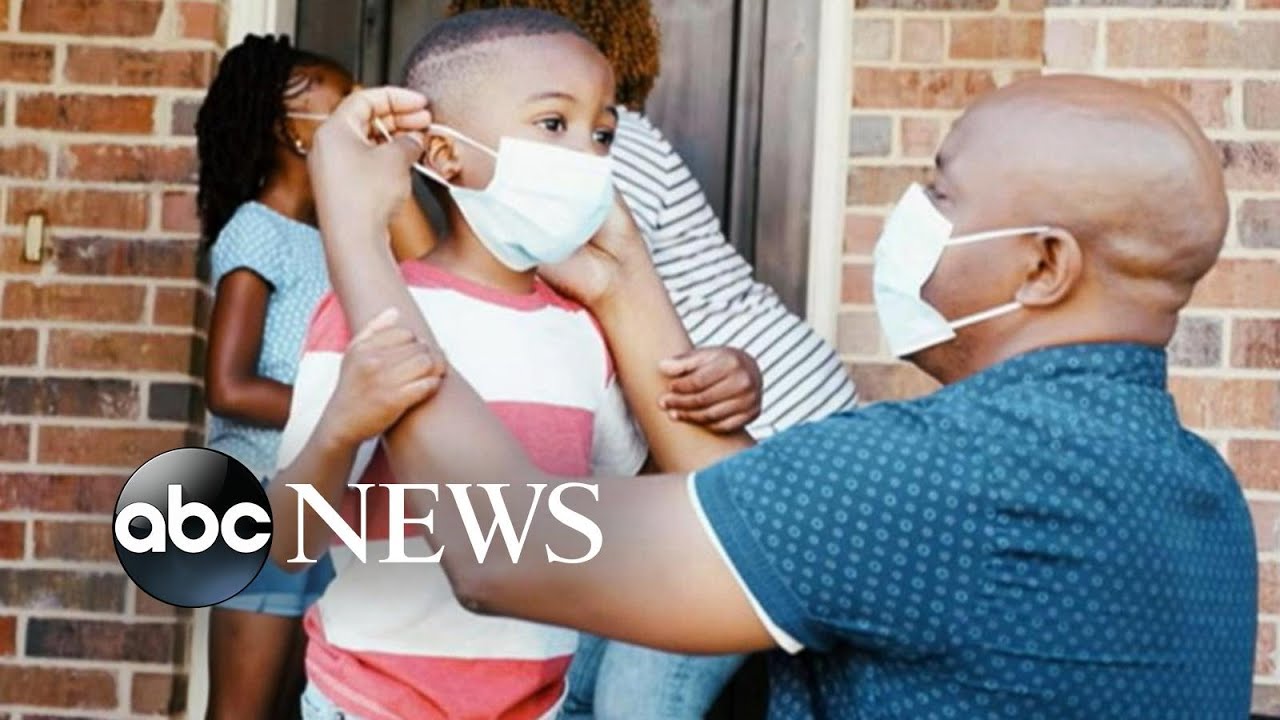 How to keep children safe as COVID-19 cases rise