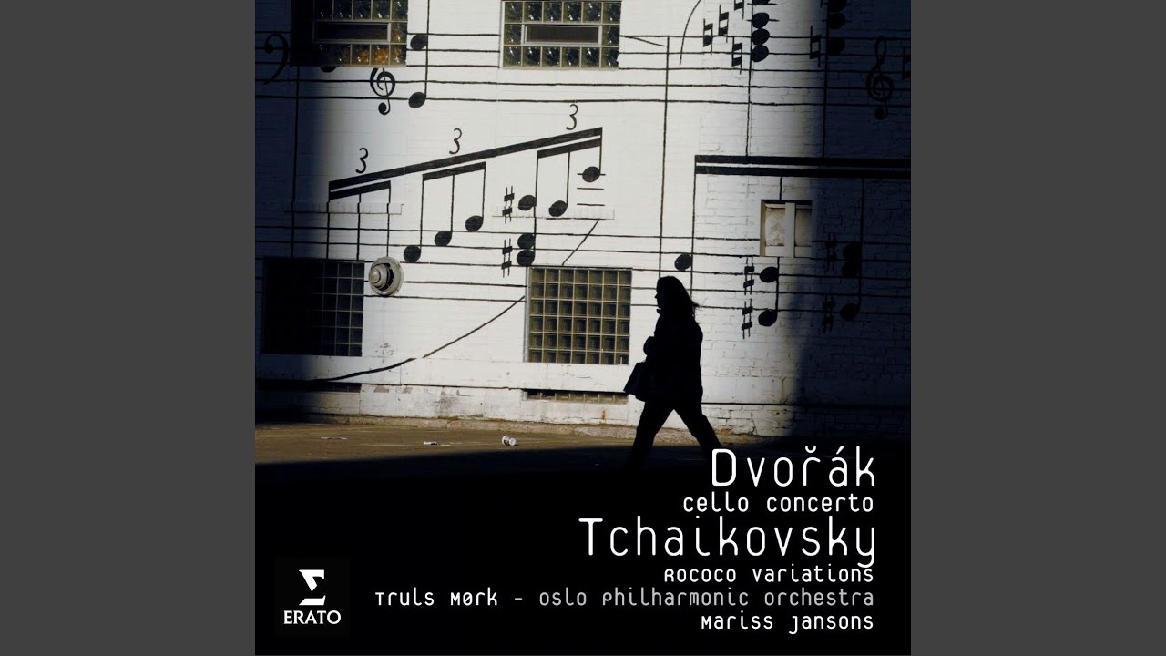 Assista a Cello Concerto in B Minor, Op. 104, B. 191: II. Adagio ma non troppo no YouTube