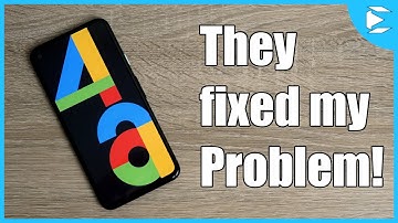 Pixel 4a Data Issues Fixed