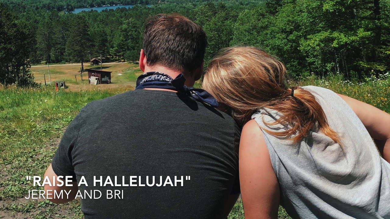 "Raise a Hallelujah" Acoustic Cover (Live in Studio)