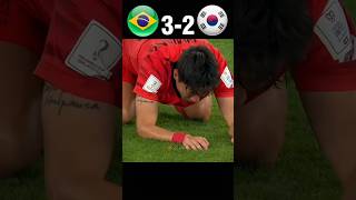 Brazil Vs South Korea World Cup 2026 Imaginary