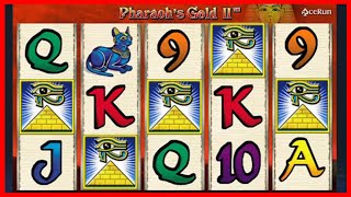 +75 FREE SPINS GAMES! 💰Pharaoh's Gold 2 Slot 💰 ALL PRIZES x3! screenshot 4