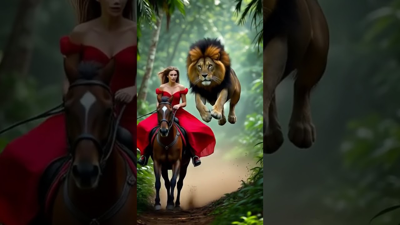 “The Hunt on the Hills”