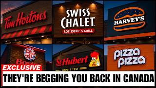10 Restaurant Chains Just Did What No Other Chains Would Do in Canada