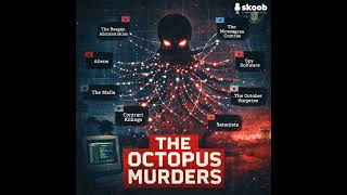 The Octopus Murders: Who Killed Danny Casolaro?