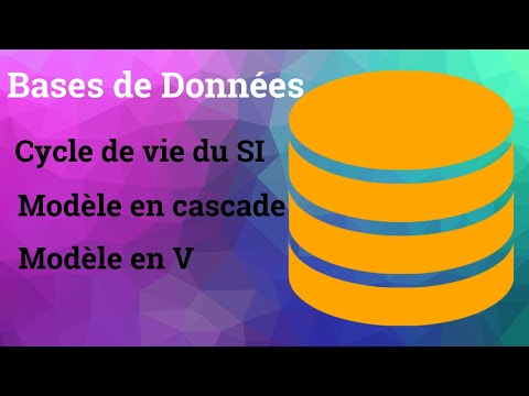 Vidéo: Différence Entre Le Modèle En Cascade Et Le Modèle En V