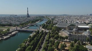 Nettoyer la Seine : la course avant les Jeux Olympiques • FRANCE 24
