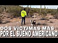 Triste Realidad Al Cruzar A Los Estados Unidos MIREN LO QUE ENCONTRAMOS