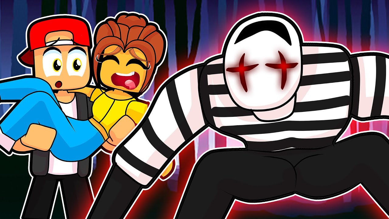 THE CREEPIEST HORROR GAME ON ROBLOX YouTube THE CREEPIEST HORROR GAME ON ROBLOX YouTube