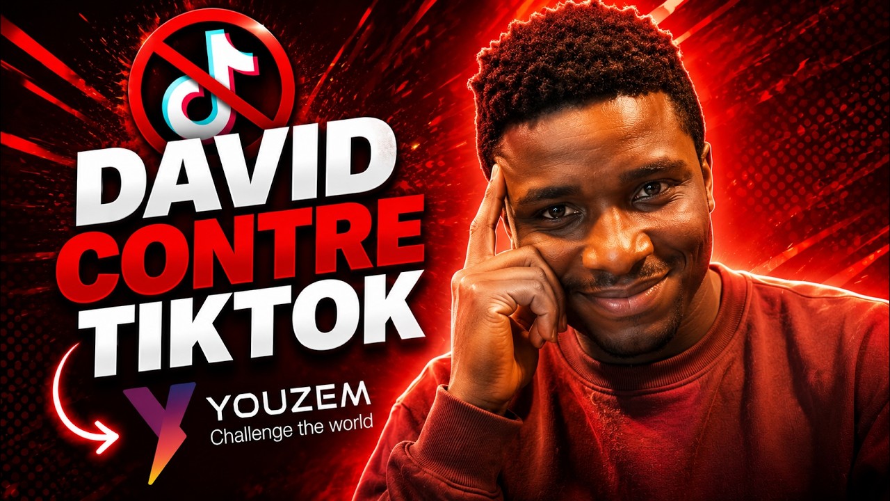 David, founder of Youzem