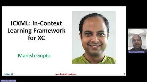ICXML: In-Context Learning Framework for XC
