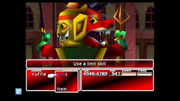 How to Get 99 All Creations via Boss Gitch FFVII