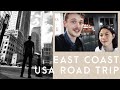 BUCKET LIST ROAD TRIP: USA EAST COAST | WFT Everyday May