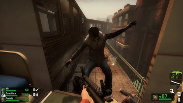 Left 4 Dead 2 Random Custom Map #51