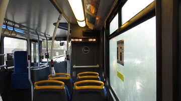 Metrobus 938 YN56FDO on route 460