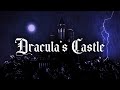 Stormy night at draculas castle  haunting choir organ and piano