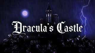 Stormy Night At Dracula's Castle | Haunting Choir, Organ, and Piano screenshot 3