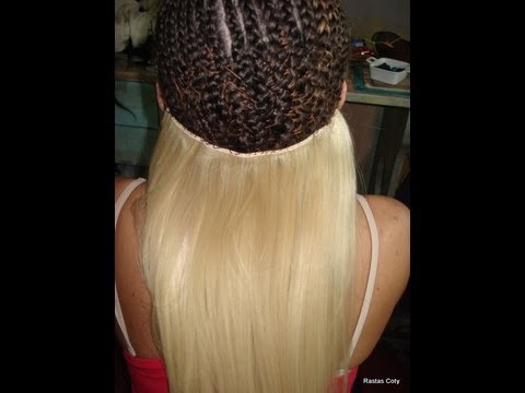SE COSEN CORTINAS DE PELO EN BUENOS AIRES,TRENZAS AFRICANAS - YouTube SE COSEN CORTINAS DE PELO EN BUENOS AIRES,TRENZAS AFRICANAS - YouTube