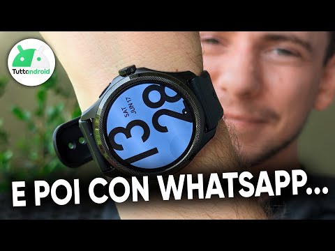 Il mio NUOVO PREFERITO: tra DOPPIO DISPLAY e CPU, BATTERIA e RICARICA al 🔝 TicWatch Pro 5