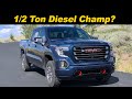 2020 GMC Sierra 1500 Diesel | Does The Best Engine Win?