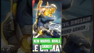 NEW Marvel Rivals shop skins look awesome!