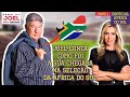 JOEL CONTA SOBRE SUA CHEGADA A ÁFRICA DO SUL ESPECIAL ÁFRICA DO SUL PT 1 Canal DoJoel Com AdrySantos JOEL CONTA SOBRE SUA CHEGADA A ÁFRICA DO SUL ESPECIAL ÁFRICA DO SUL PT 1 Canal DoJoel Com AdrySantos