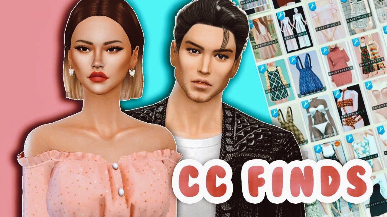 Sims 4 Cc Clothes Folder