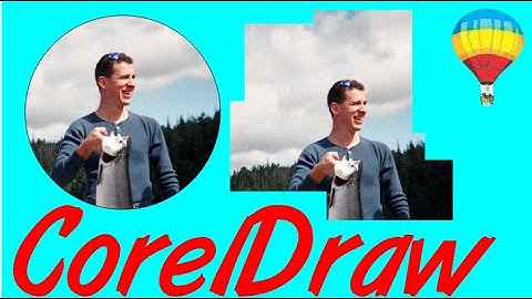 Corel Draw Tips & Tricks Len Effect Fisheye does not work on PHOTOS