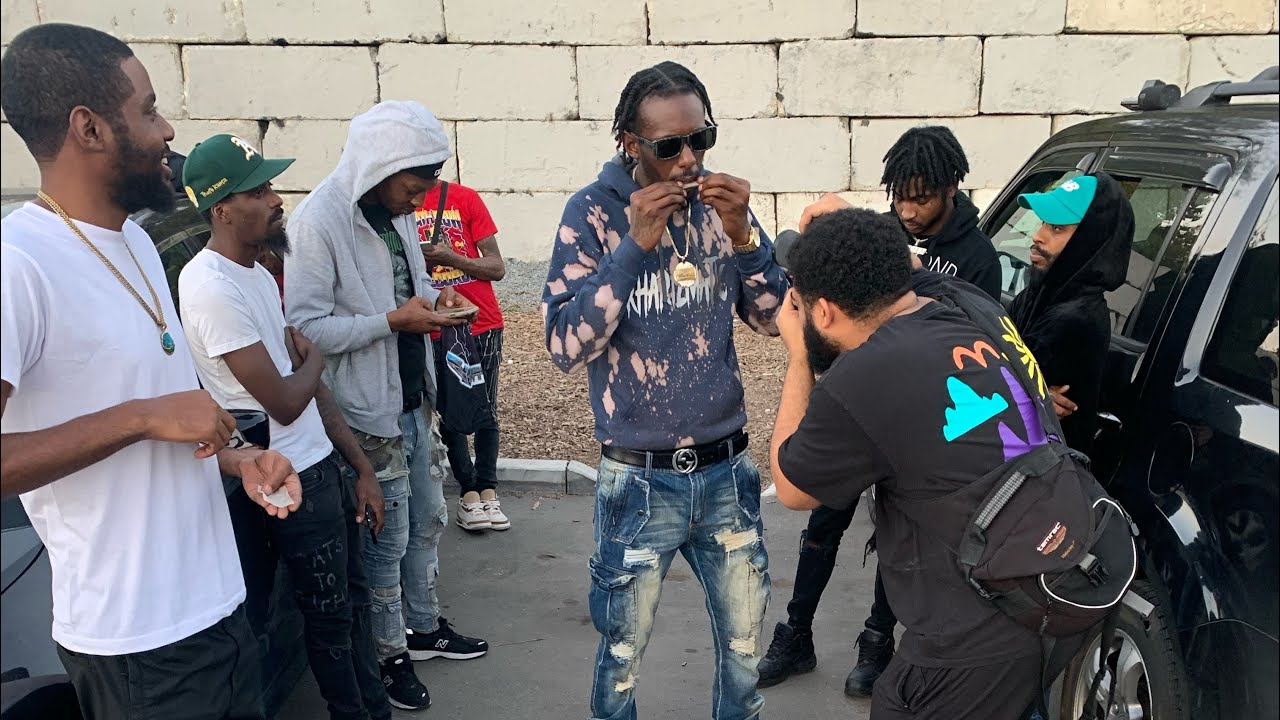 Bigg50k - BELT 2 ASS (OFFICIAL VIDEO) Prod. By  MXCHAELMOORE