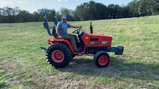KIOTI LB1914 For Sale