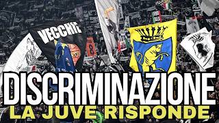 Il TORINO VIETA i COLORI BIANCONERI IN TORO - JUVE | La JUVE RISPONDE!