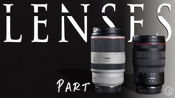 What Lens Should I Buy? Beginner’s Guide to Camera Lenses – Part 2