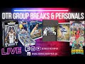 MLB Chrome Premiere! BuLi Chrome! DTR Group Breaks &amp; Personals