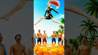 Amazing 😍 So Cute Rumi & Mira & Zoey (Ai) Resimi