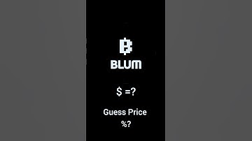 Blum Coin Price #blum #blumcoin #airdrop #cryptoairdrop #crypto #btc #price #blumprice
