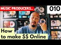 Music producers - how to make money online | Illmind guide