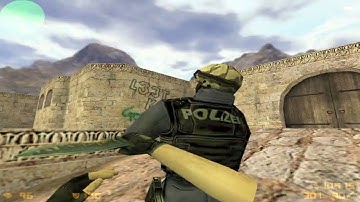 Can You Win With Only Headshots in CS 1.6?