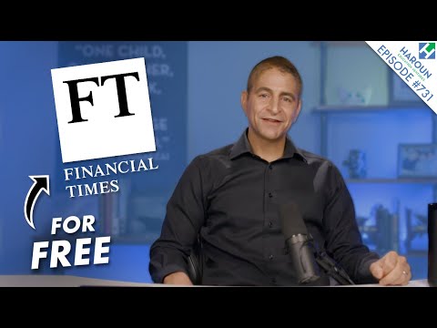The Financial Times FOR FREE!