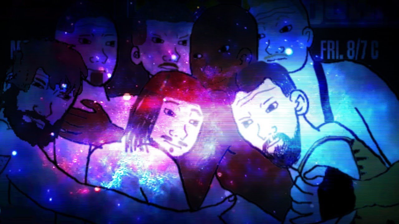 Rosmack: "Into The ROSMACK Fire" (Clean)