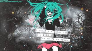 【Vocaloid】 Rolling Girl - Hatsune Miku