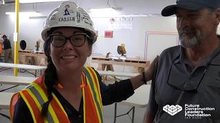Kayleen McCabe and Alan Jurgensen - Women In Construction