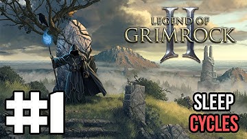 Tom plays Legend of Grimrock 2 (PC) - Episode 1