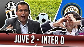 Direttastadio 7Gold - (JUVE INTER 2-0) LA JUVE RESTA AGGRAPPATA AL MILAN