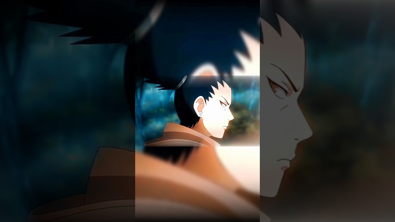 shikamaru edit 4k [NARUTO] 