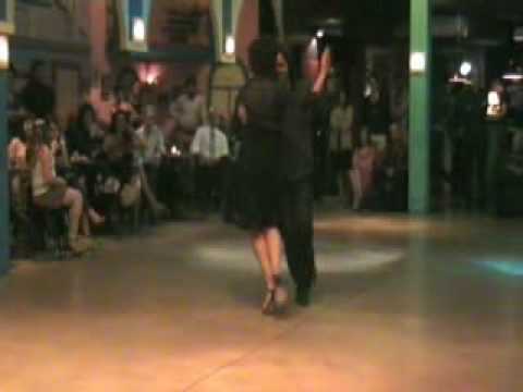 Angel Coria y Yamila Viana - Contatto Club (Spinea...