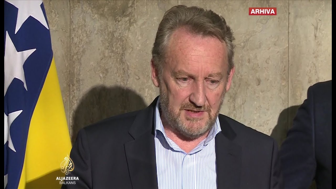 عزت بيغوفيتش: إن خفض ANP هو الخيار الواقعي الوحيد