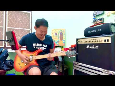 Full Song กระแซะเข้ามาซิ [cover Guitar]
