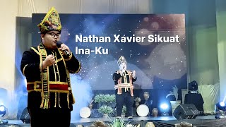 Nathan Xavier Sikuat | Ina-Ku | Juara Sugandoi Inanam-Karambunai 2024