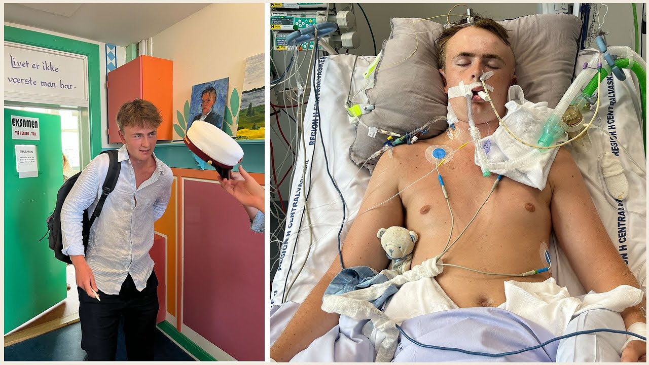 Livet er ikke det værste man har